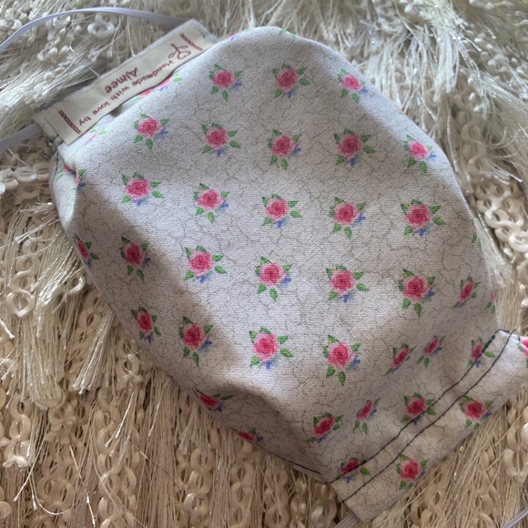 3D Face Mask - Picture 1 of 3